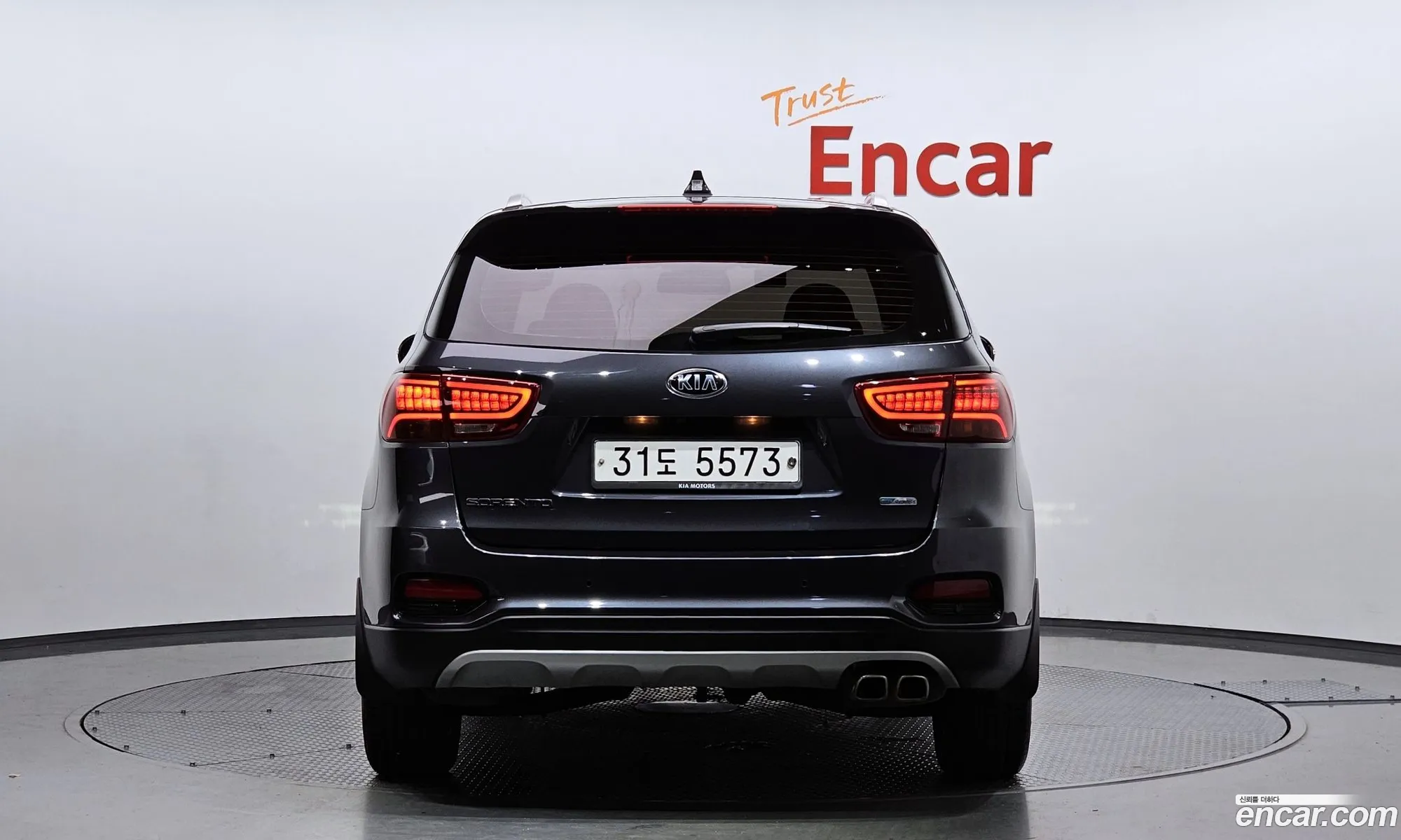 Kia The New Sorento Diesel 22 2Wd Master - фотография 4609390