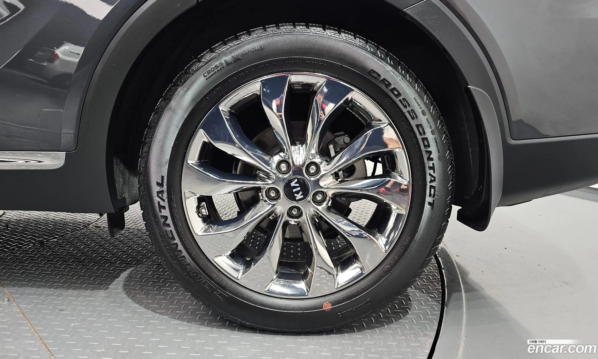 Kia The New Sorento Diesel 22 2Wd Master - фотография 4609391