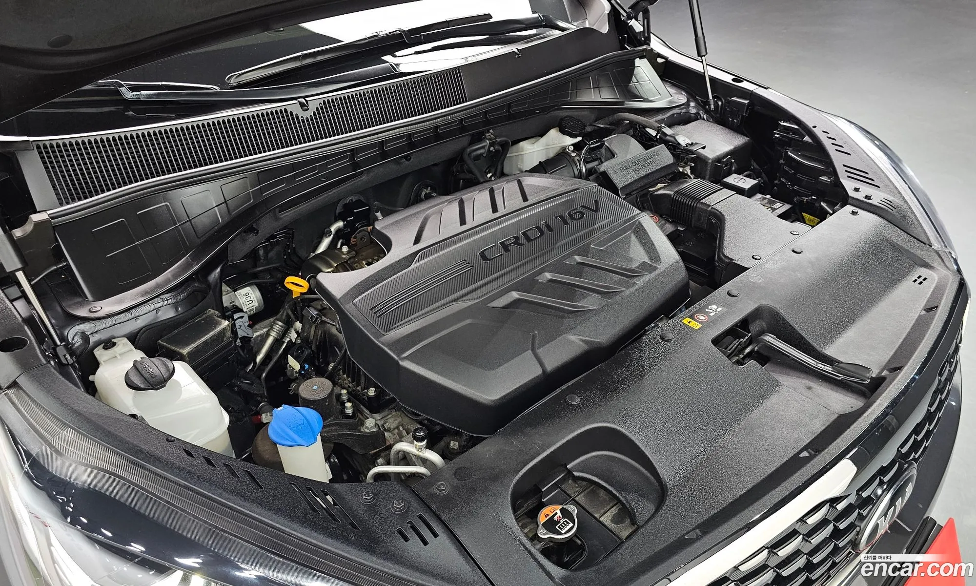Kia The New Sorento Diesel 22 2Wd Master - фотография 4609392