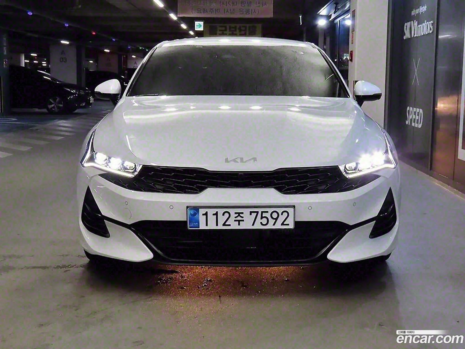 Kia K5 3Rd Generation 16 Turbo Noblesse - фотография 12516620