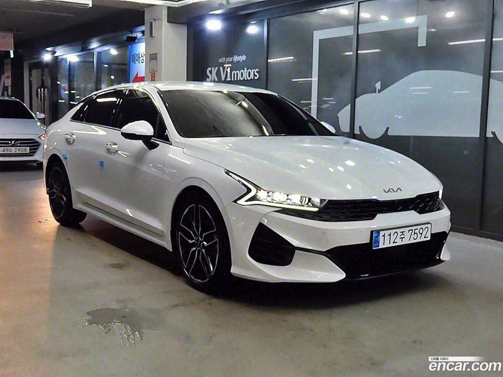 Kia K5 3Rd Generation 16 Turbo Noblesse - фотография 12516621