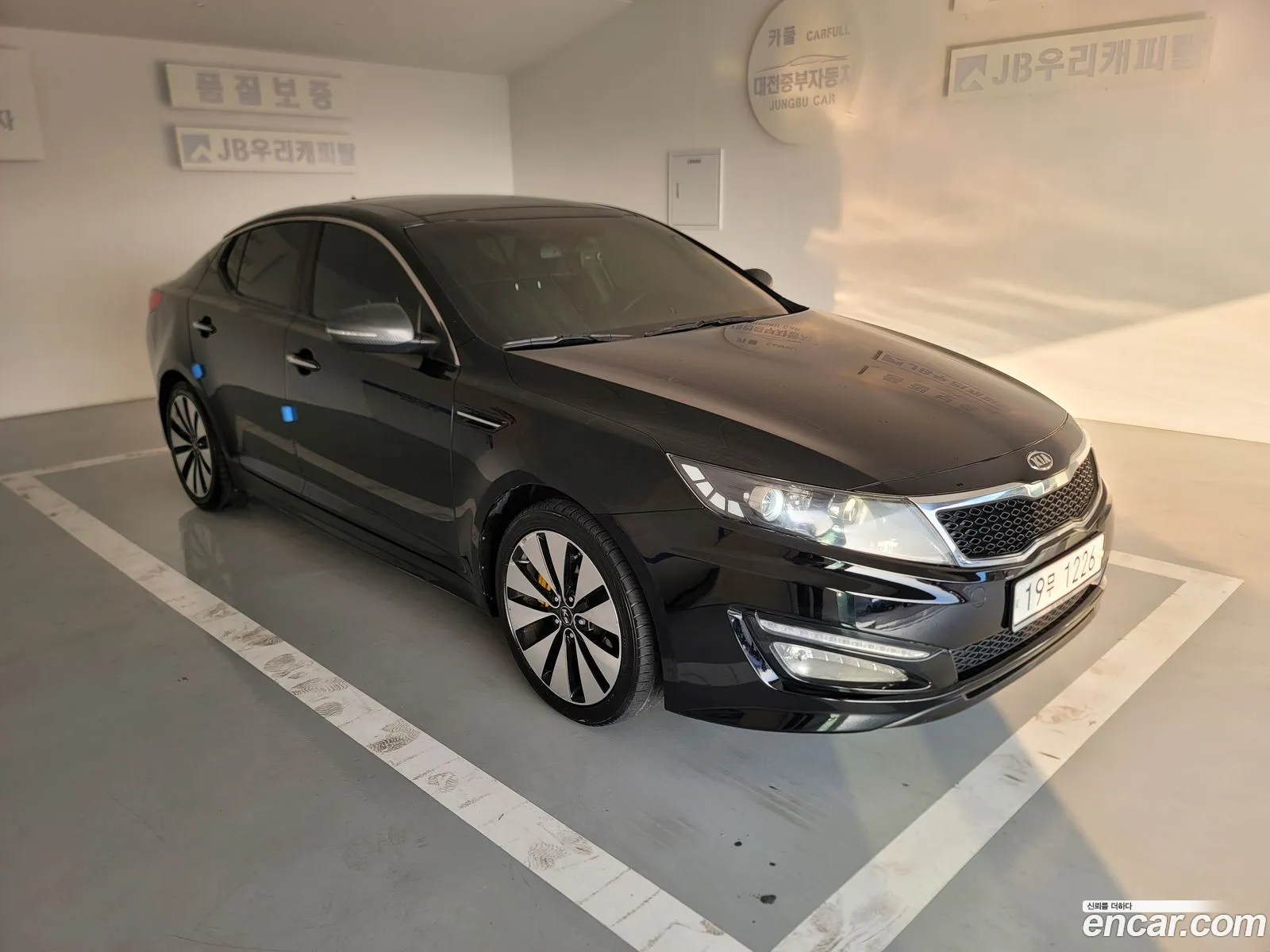 Kia K5 24 Gdi Prestige - фотография 12473686