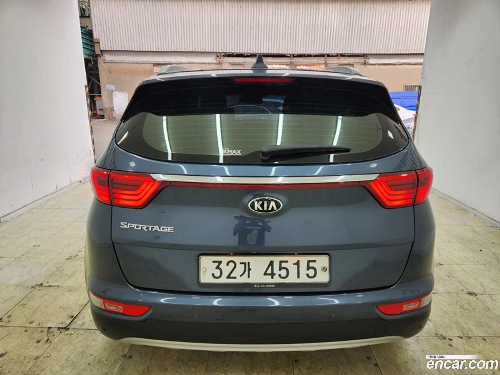 Kia Sportage 4Th Generation Gasoline 20 2Wd Noblesse - фотография 12466079