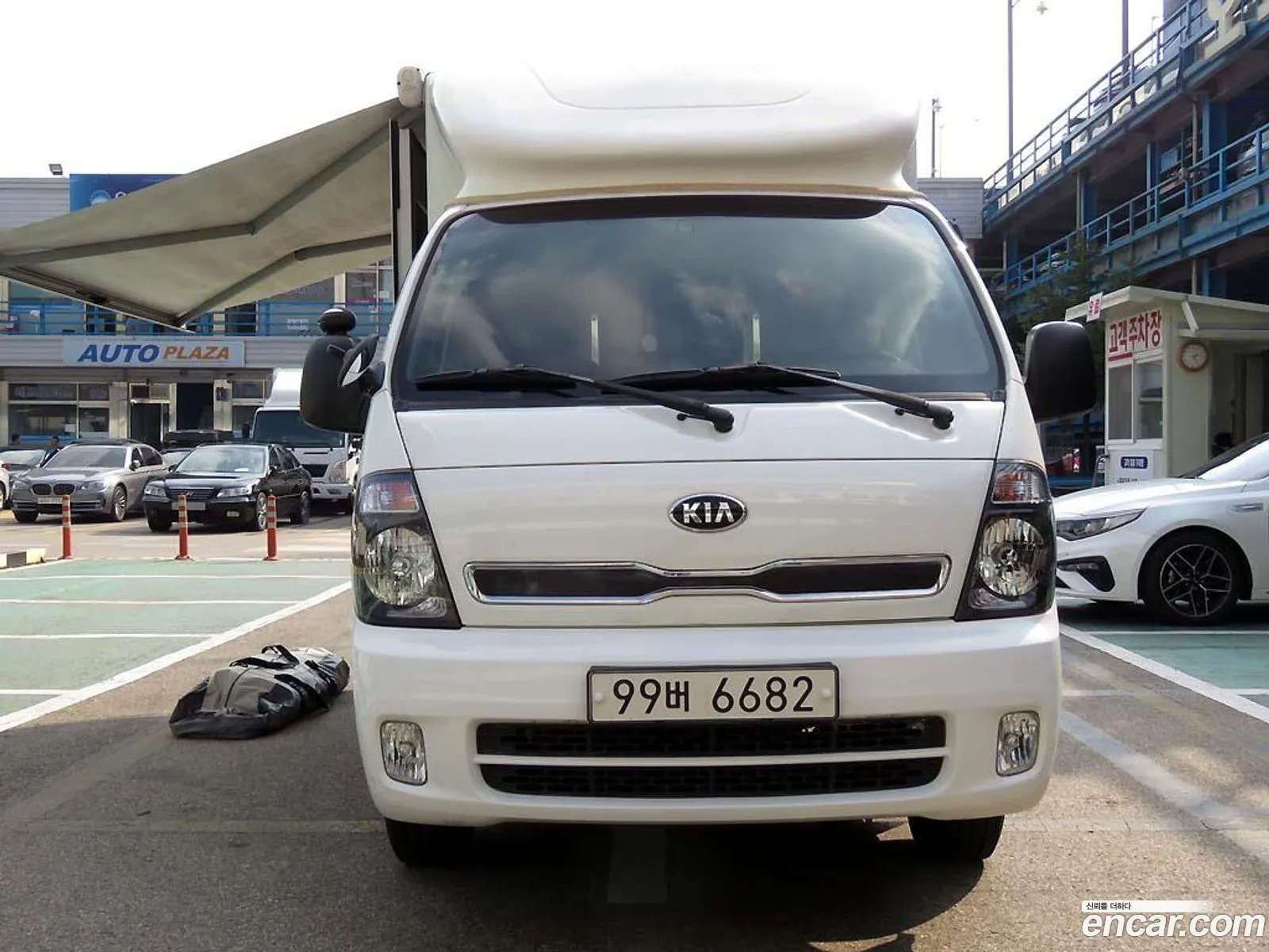 Kia Asia Bongo Iii Camping Car Others - фотография 12466038