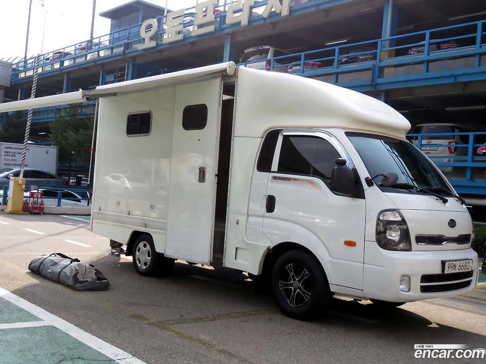 Kia Asia Bongo Iii Camping Car Others - фотография 12466039