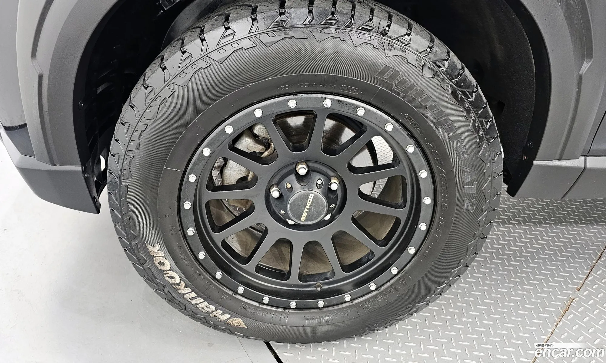 Kg Mobility Ssangyong Rexton Sports Khan Diesel 22 4Wd Professional S 5 Links - фотография 7350917