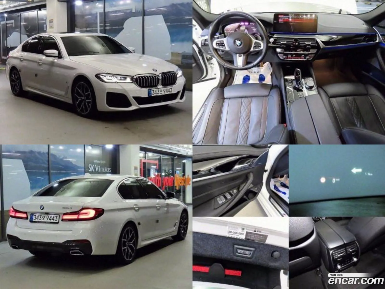 BMW 5 Series G30 530I M Sports - фотография 14186113