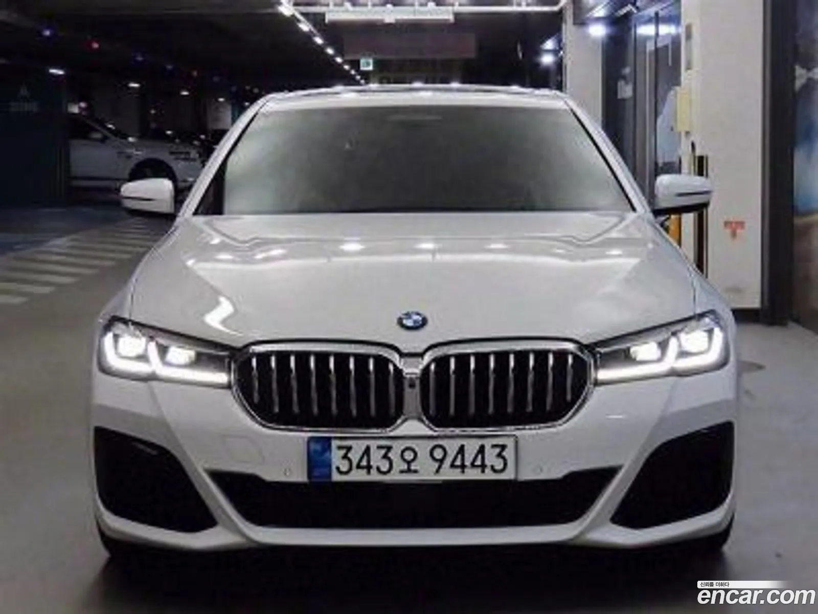 BMW 5 Series G30 530I M Sports - фотография 14186114