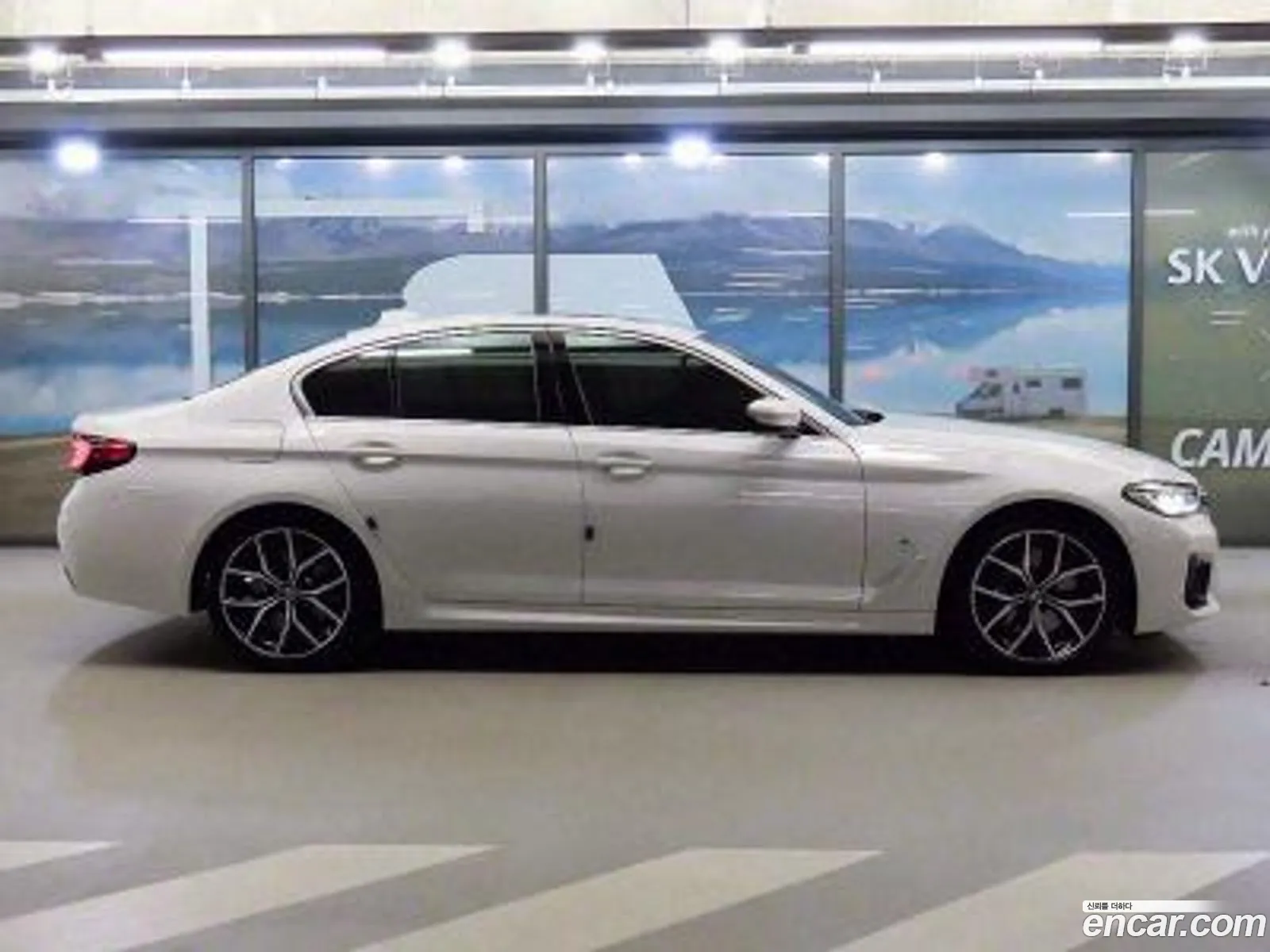 BMW 5 Series G30 530I M Sports - фотография 14186115