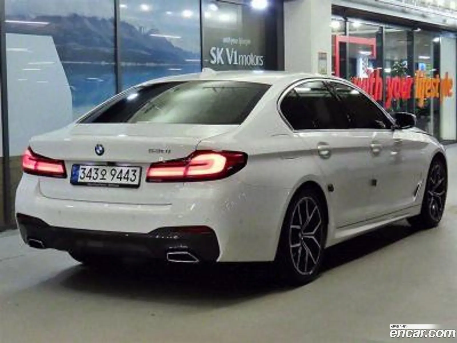 BMW 5 Series G30 530I M Sports - фотография 14186116