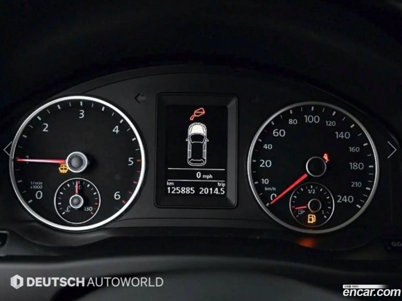 Volkswagen New Tiguan 20 Tdi Comfort 5N - фотография 12084471