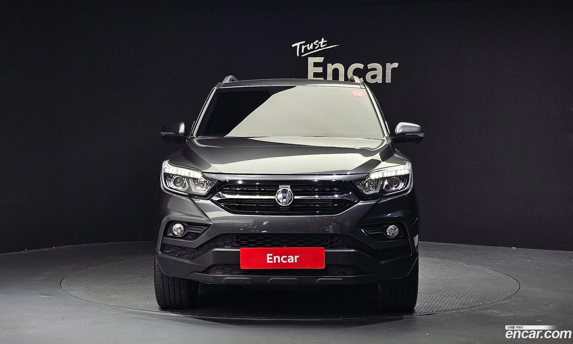 Kg Mobility Ssangyong Rexton Sports Diesel 22 4Wd Noblesse - фотография 8234893