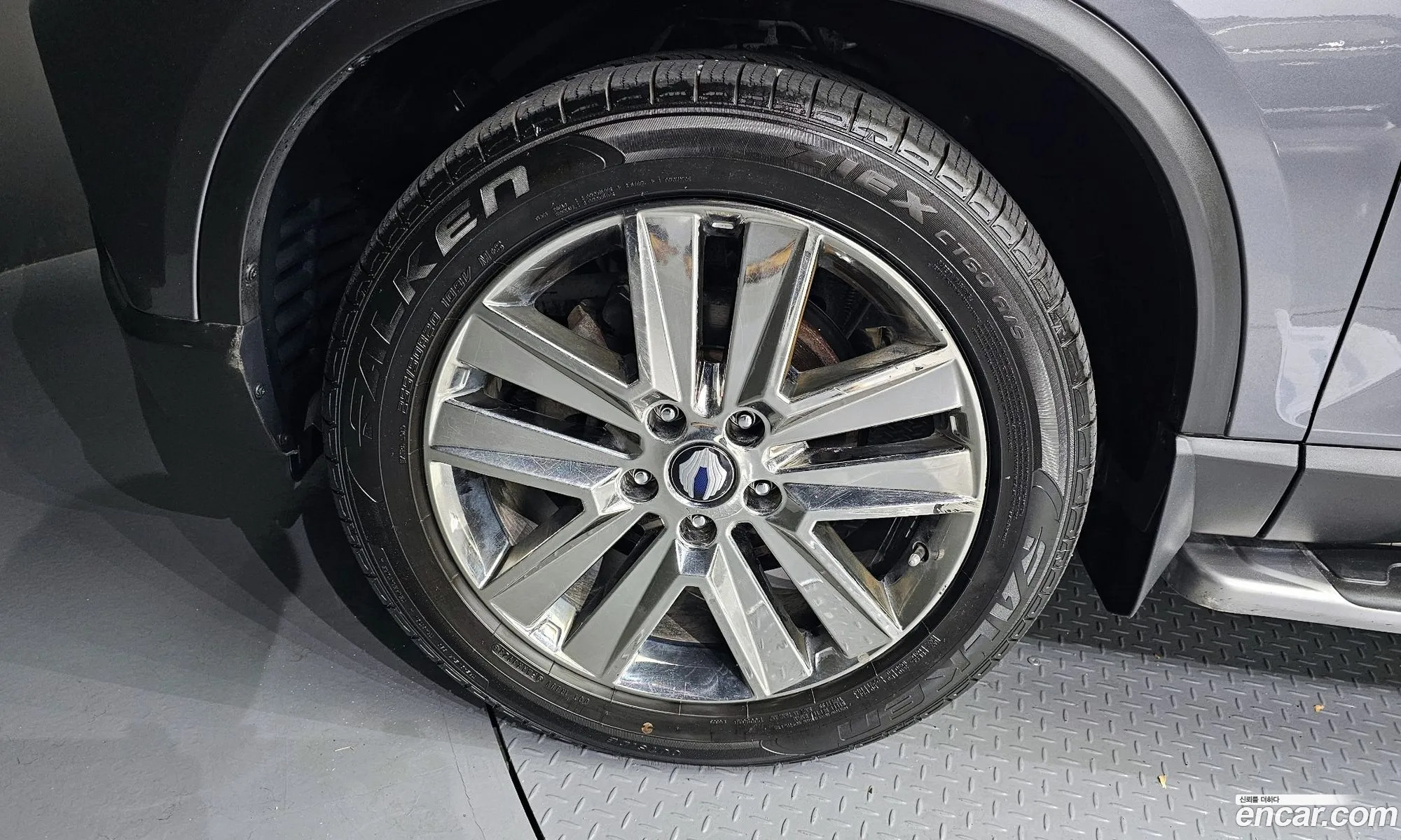 Kg Mobility Ssangyong Rexton Sports Diesel 22 4Wd Noblesse - фотография 8234895