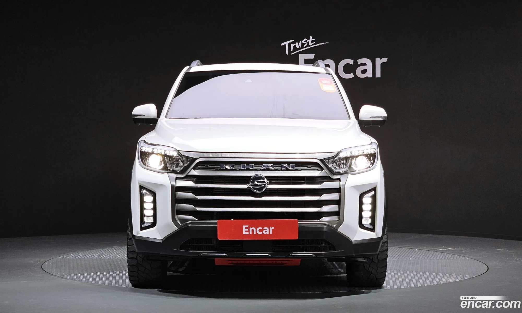 Kg Mobility Ssangyong The New Rexton Sports Diesel 22 4Wd Prestige - фотография 7481879