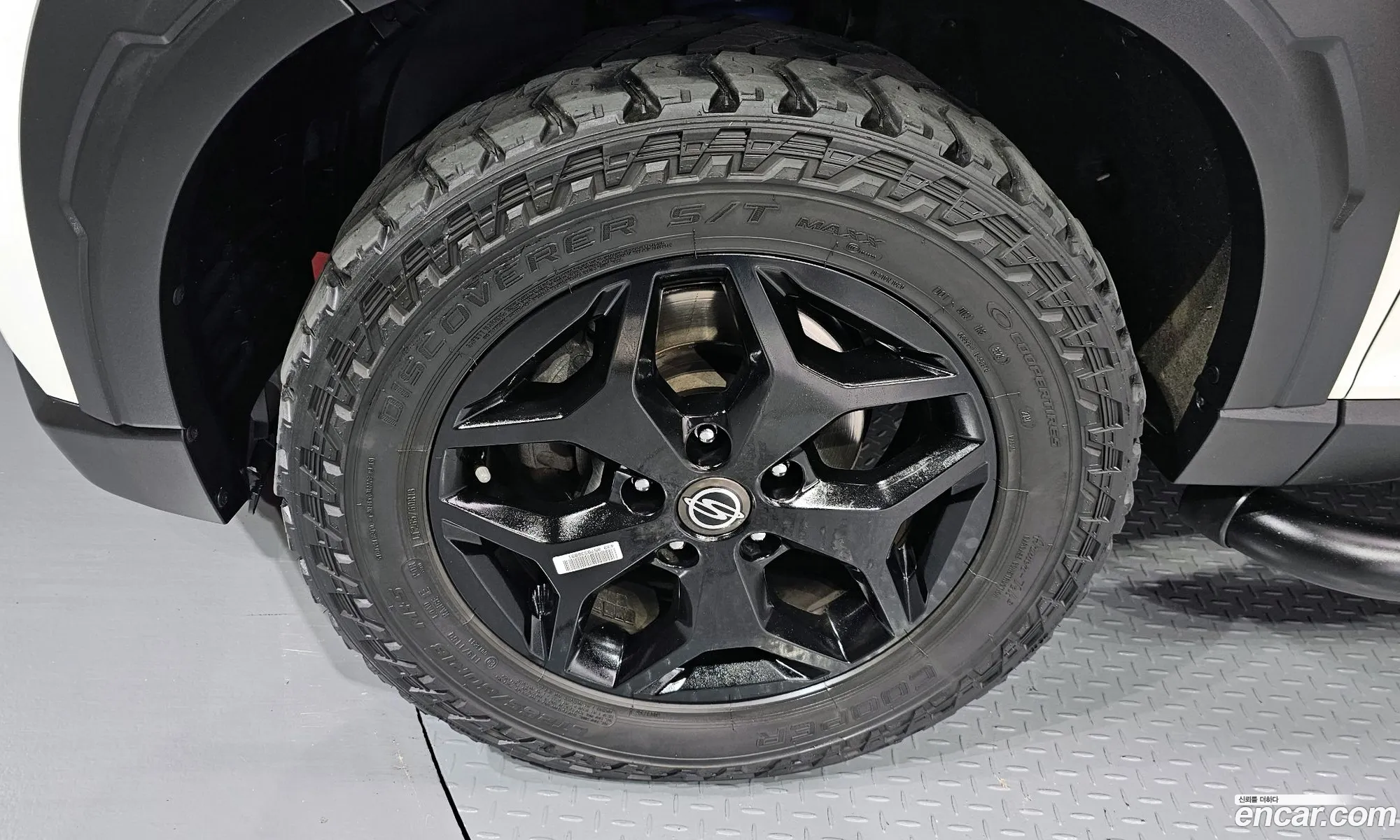 Kg Mobility Ssangyong The New Rexton Sports Diesel 22 4Wd Prestige - фотография 7481881