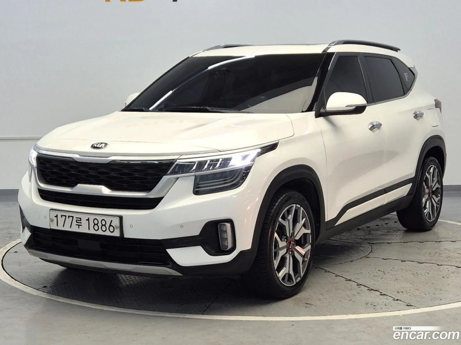 Kia Seltos Diesel 16 2Wd Noblesse - фотография 1284031