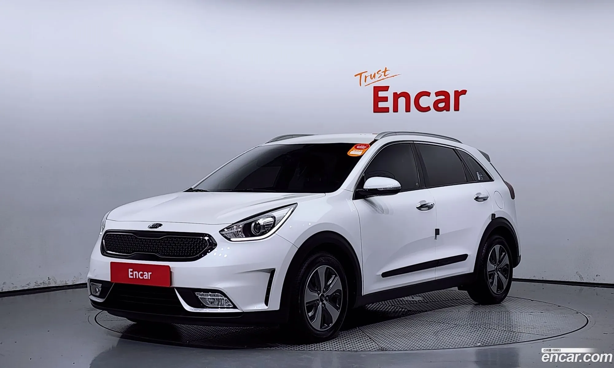 Kia Niro Prestige - фотография 12502548