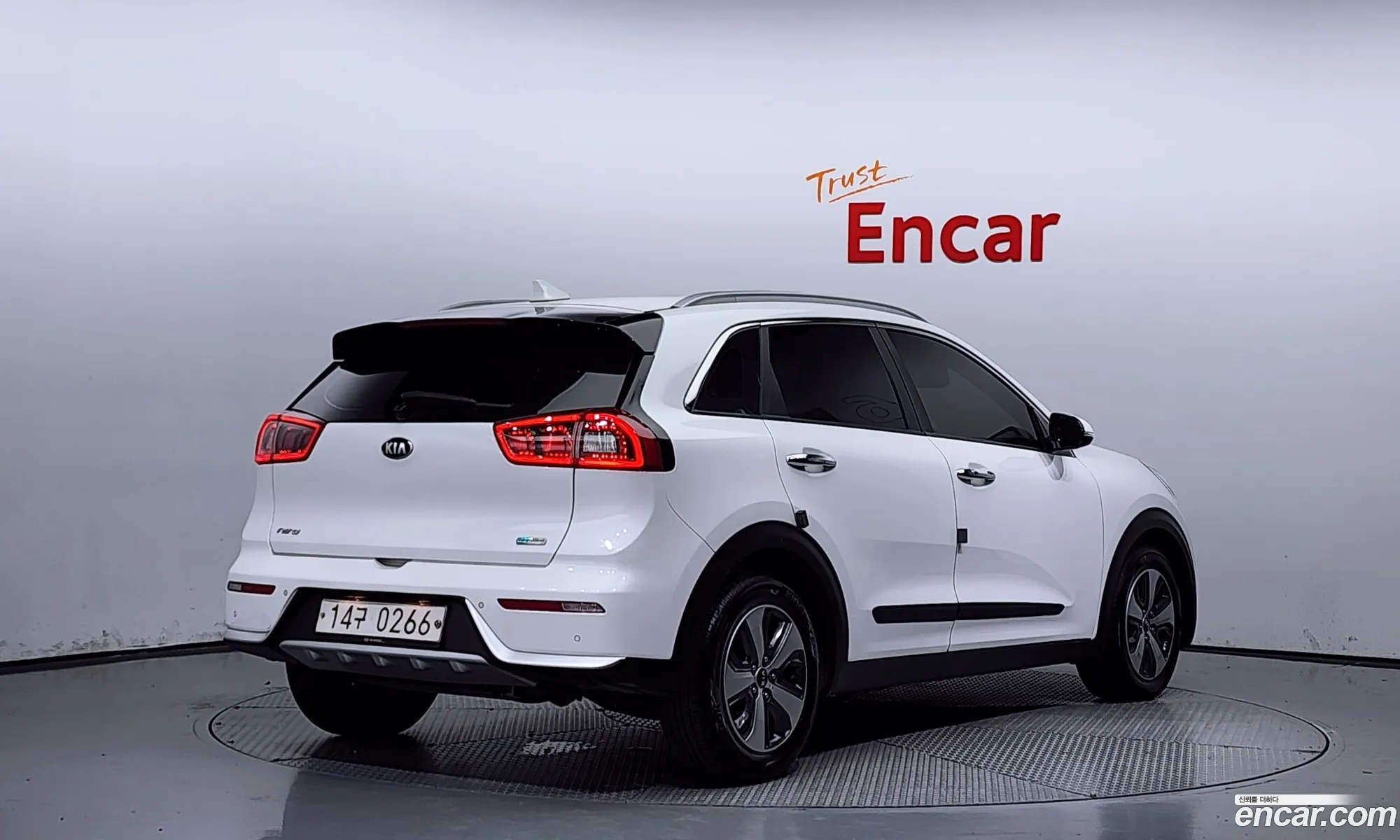 Kia Niro Prestige - фотография 12502549