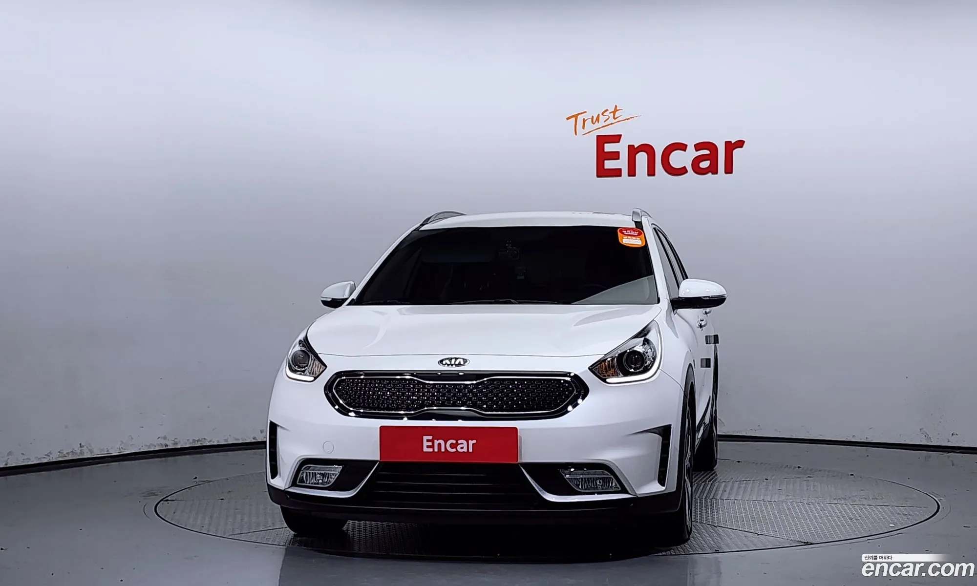 Kia Niro Prestige - фотография 12502550