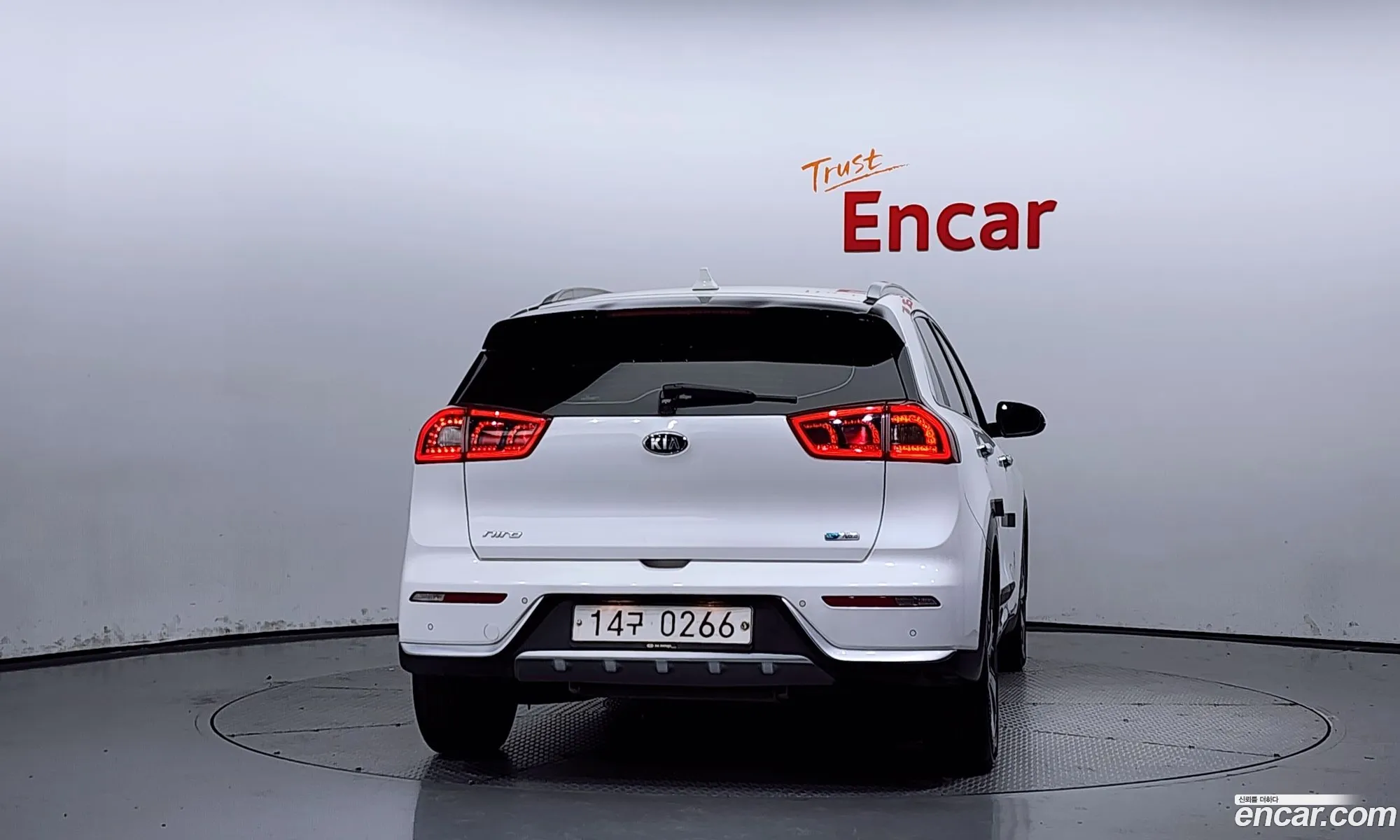 Kia Niro Prestige - фотография 12502551
