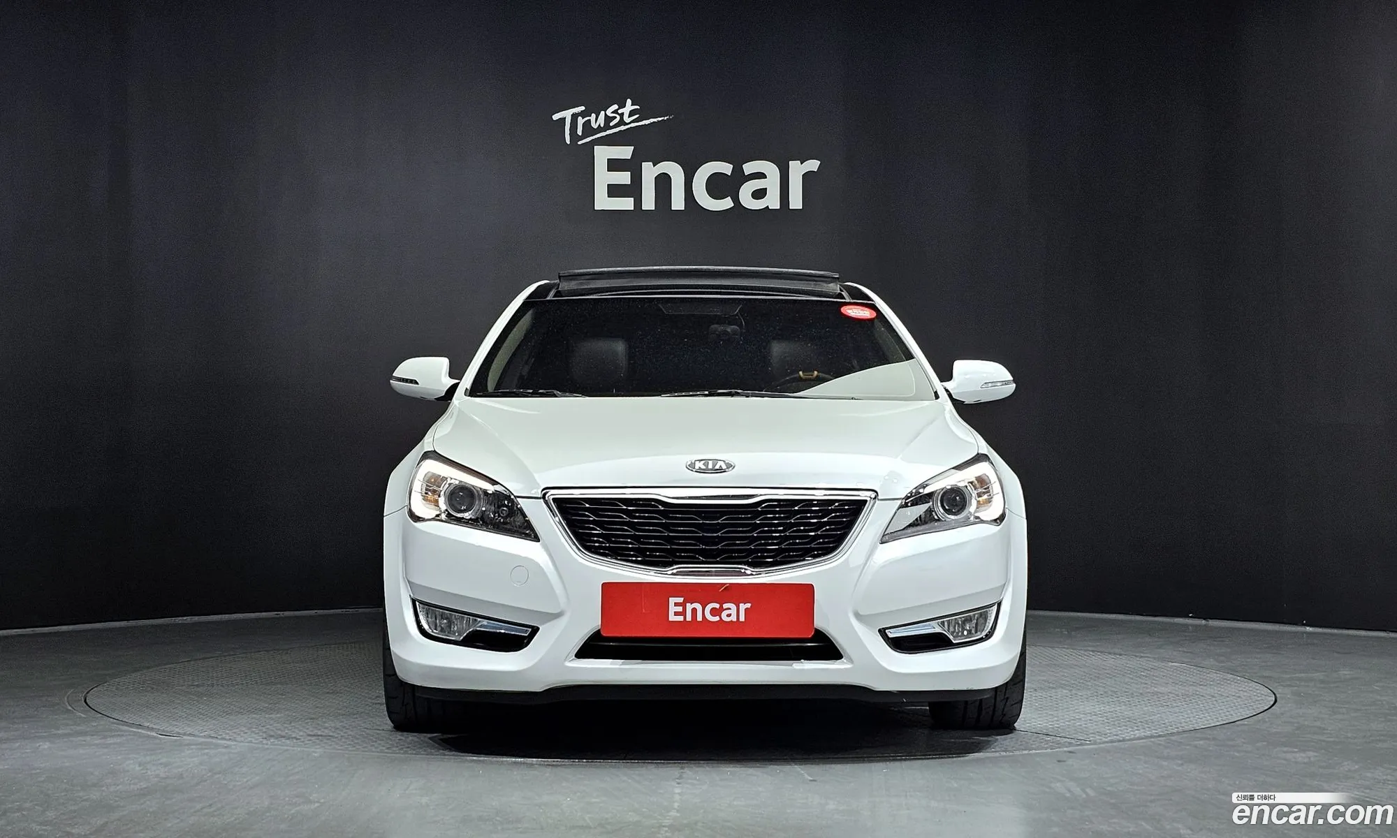 Kia The Prestige K7 24 Gdi Luxury - фотография 1284009