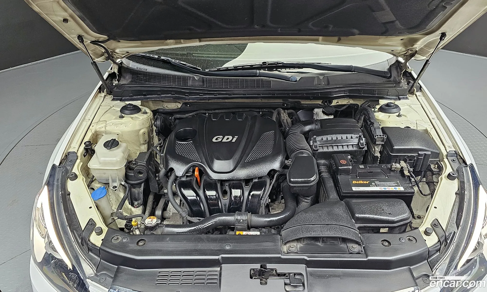 Kia The Prestige K7 24 Gdi Luxury - фотография 1284012