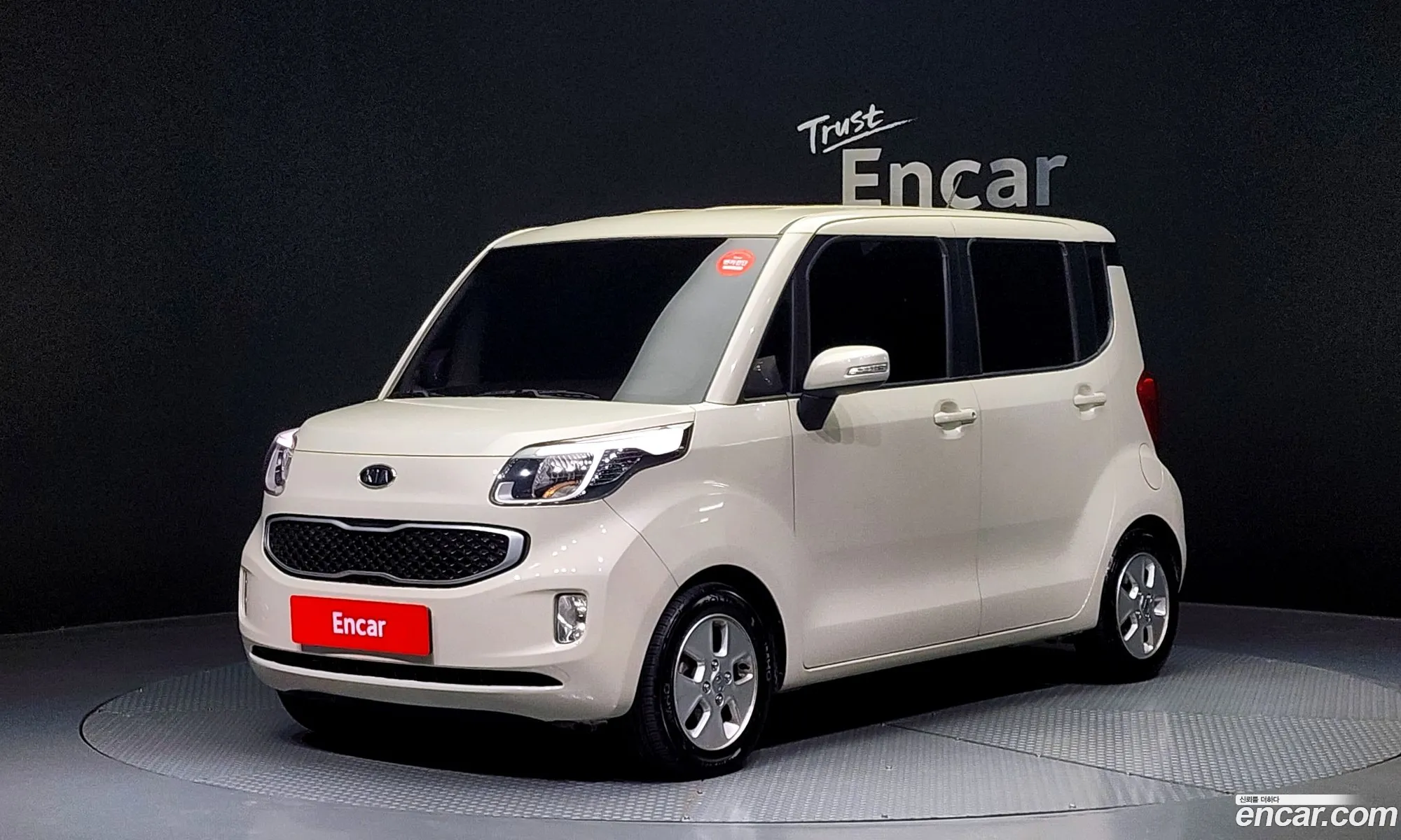 Kia Ray Luxury - фотография 1283995
