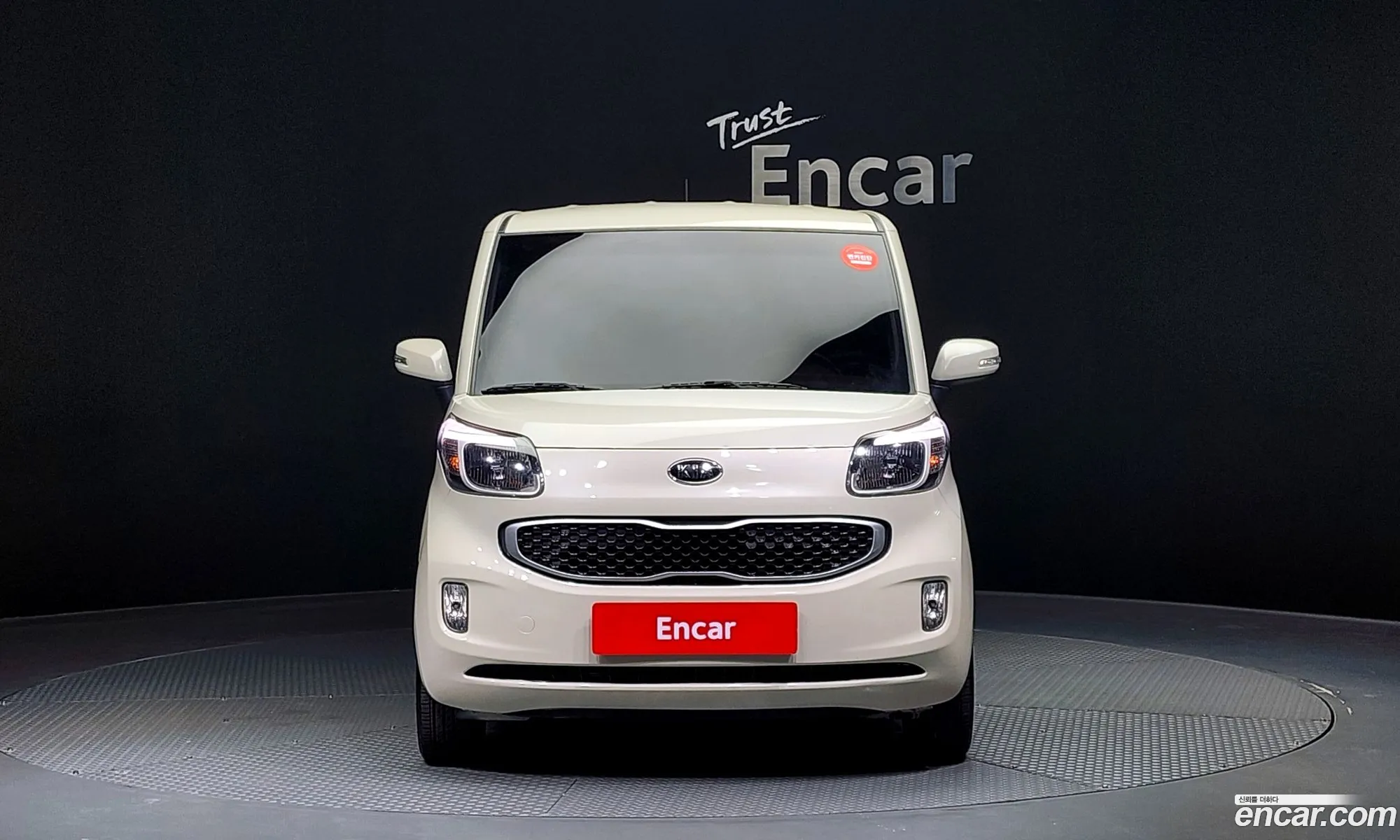 Kia Ray Luxury - фотография 1283997