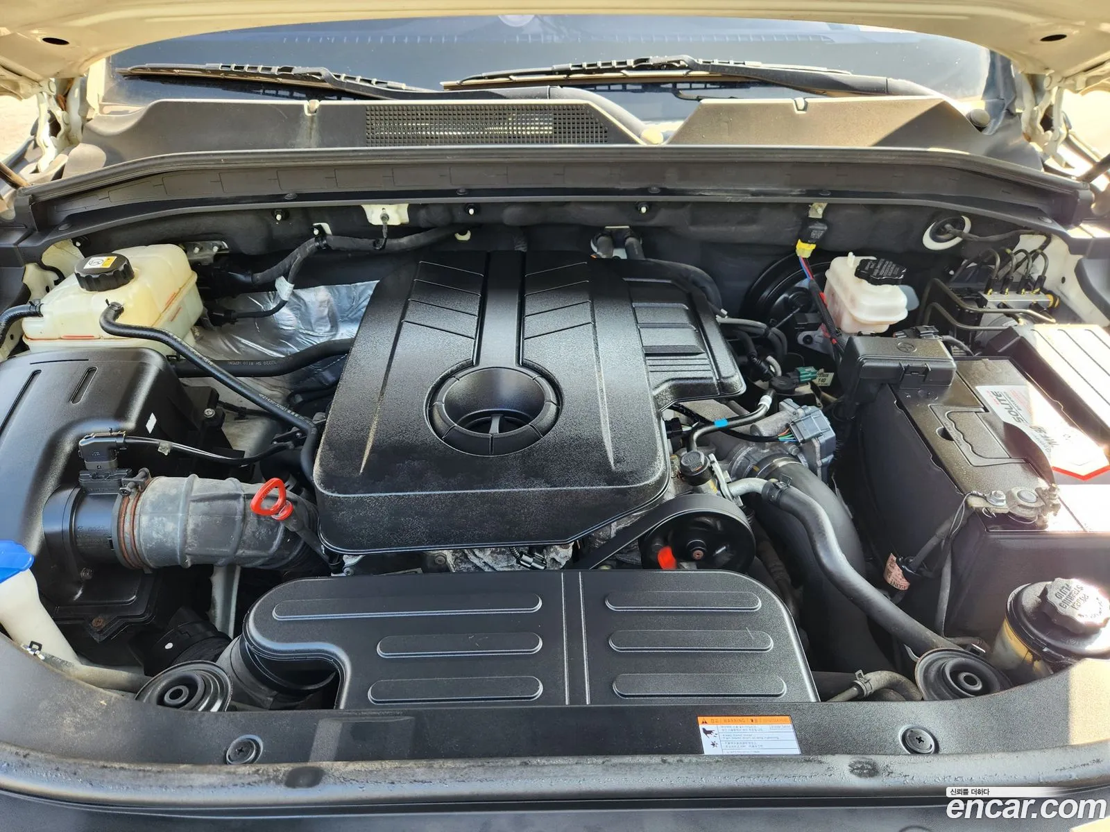 Kg Mobility Ssangyong Rexton Sports Diesel 22 4Wd Prestige - фотография 7364274