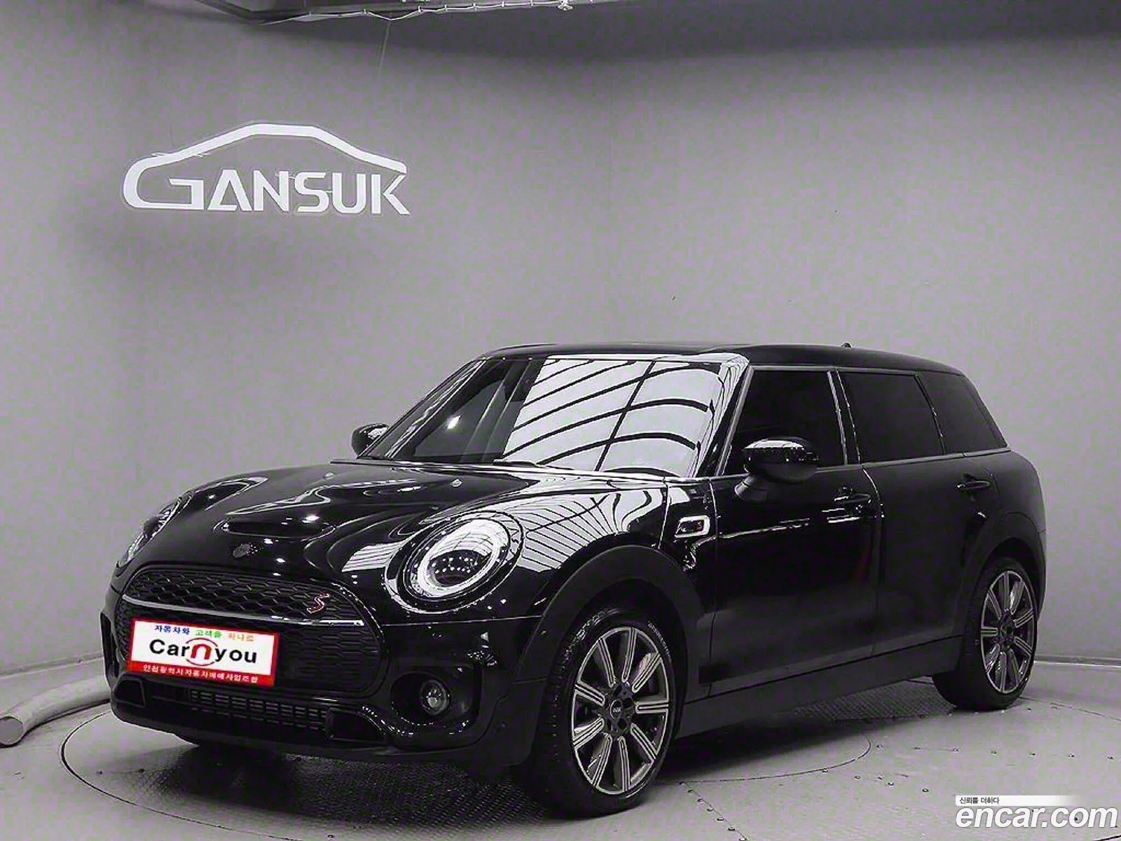 Mini Cooper S Clubman Basic 2Nd Generation - фотография 687528