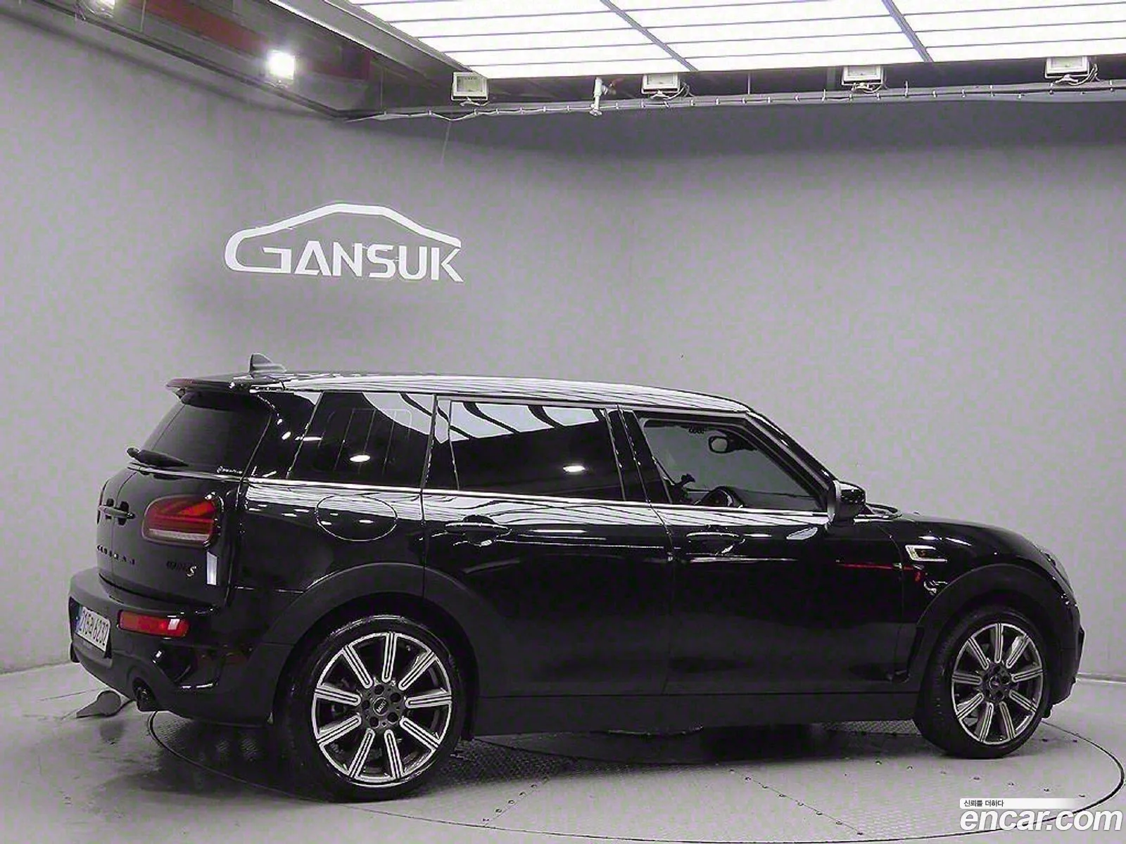 Mini Cooper S Clubman Basic 2Nd Generation - фотография 687530