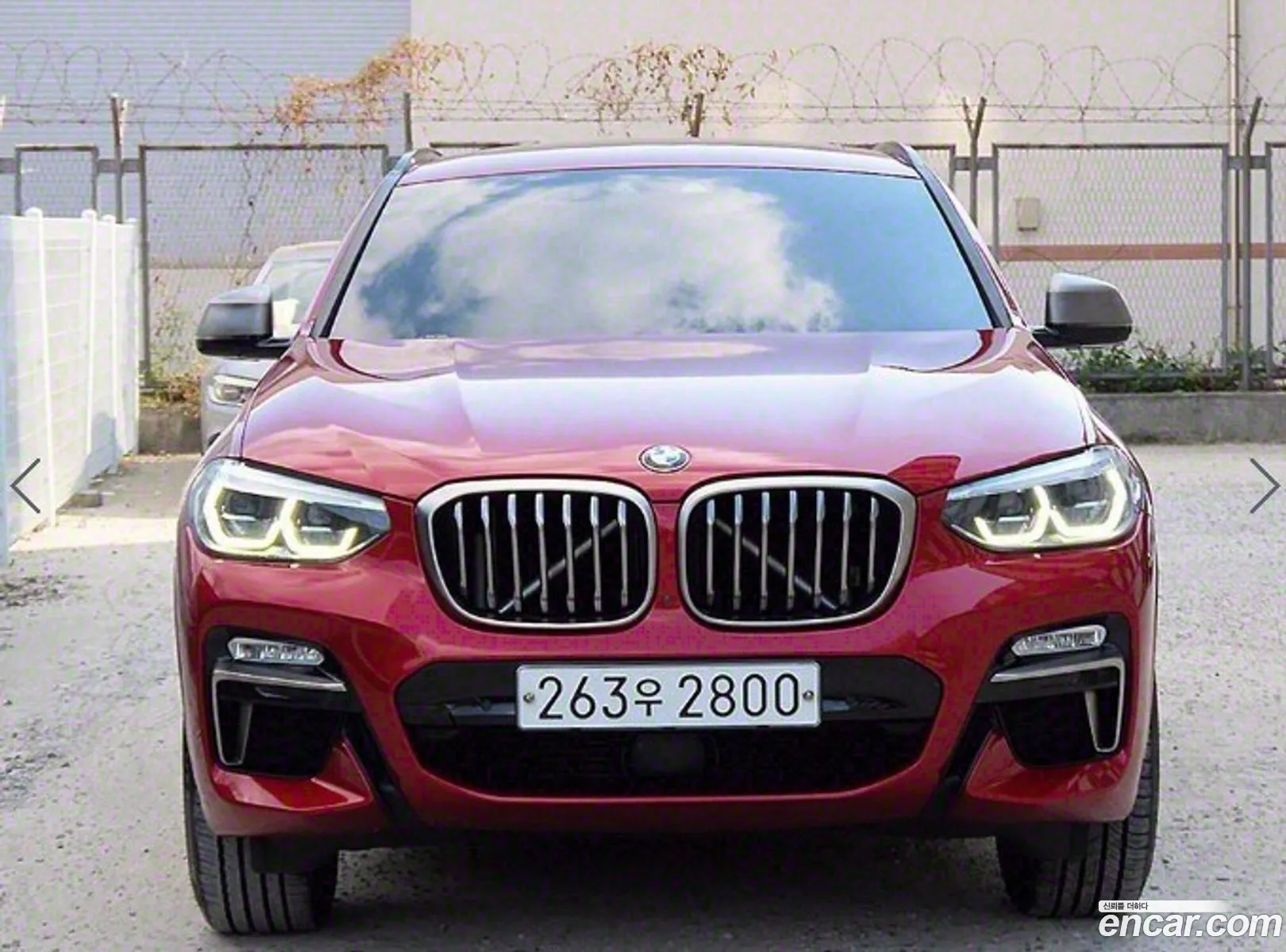 BMW X4 G02 xDrive M40D - фотография 14186097