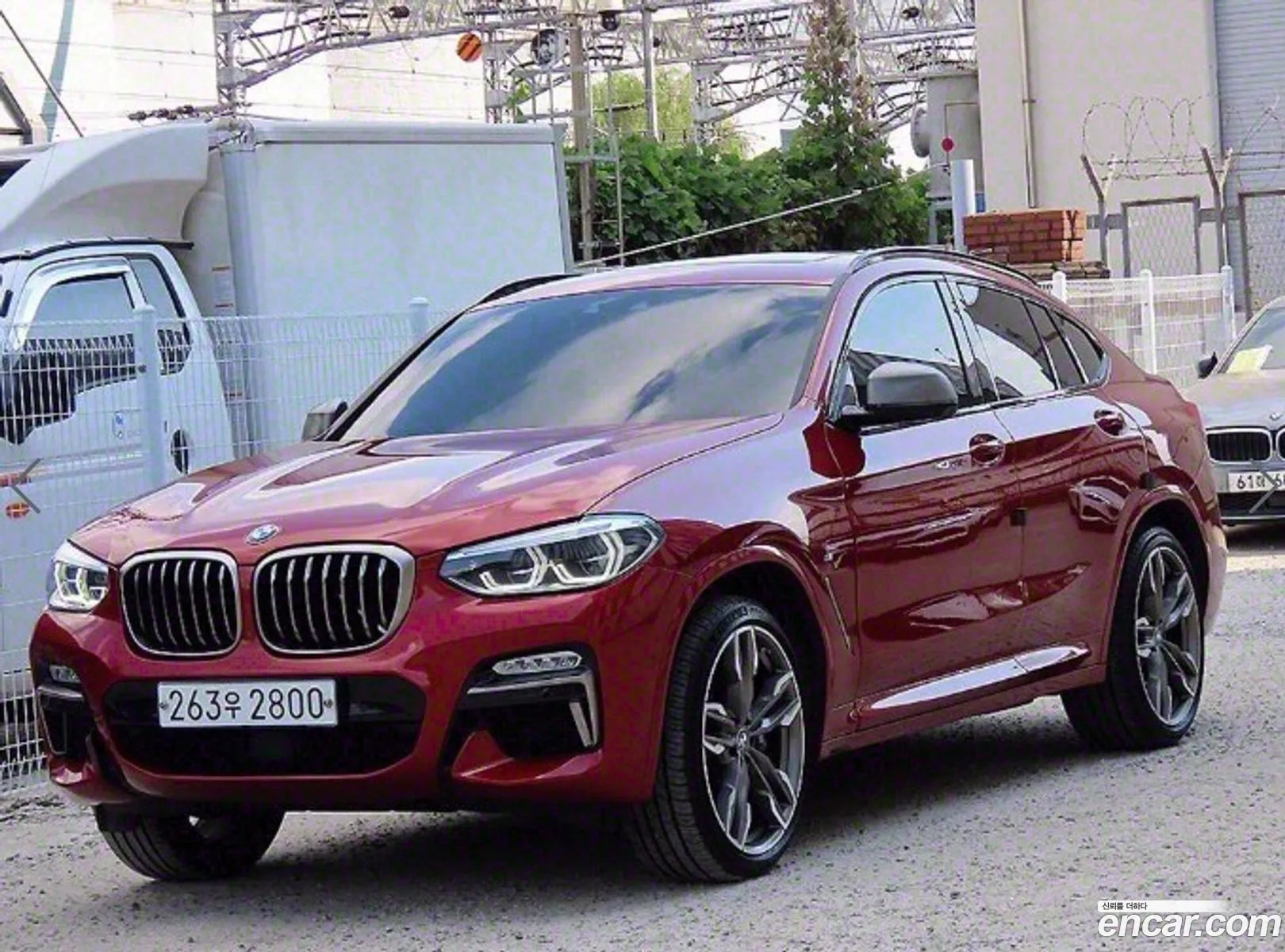 BMW X4 G02 xDrive M40D - фотография 14186098
