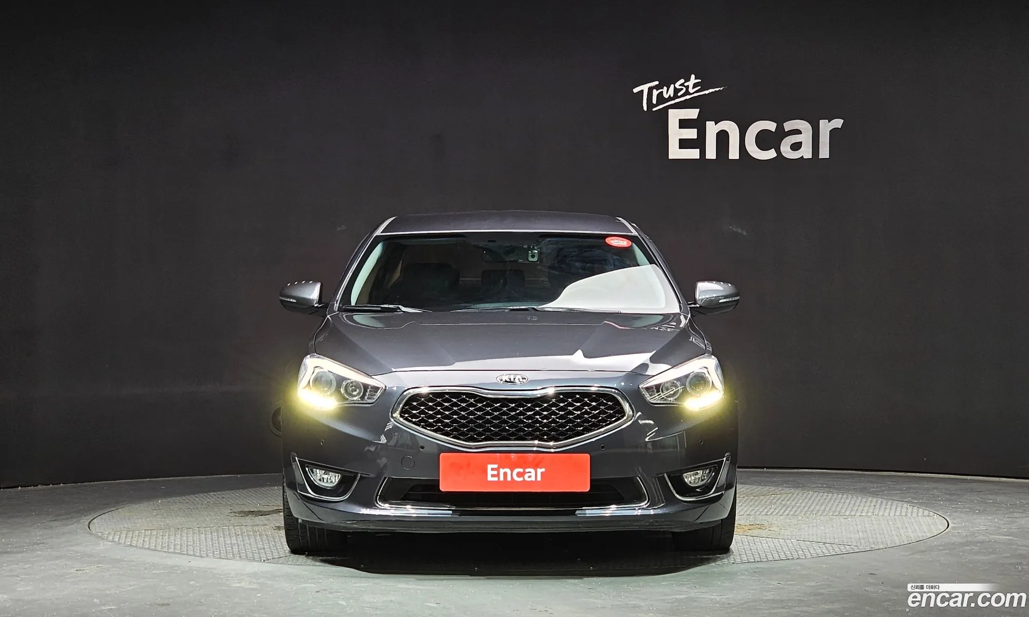 Kia The New K7 Lpi 30 Prestige - фотография 1318430