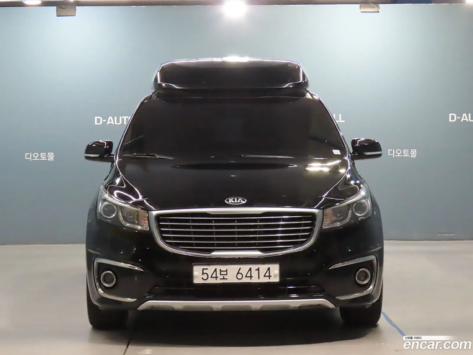 Kia All New Carnival 9-Seater High Limousine Prestige - фотография 12522937
