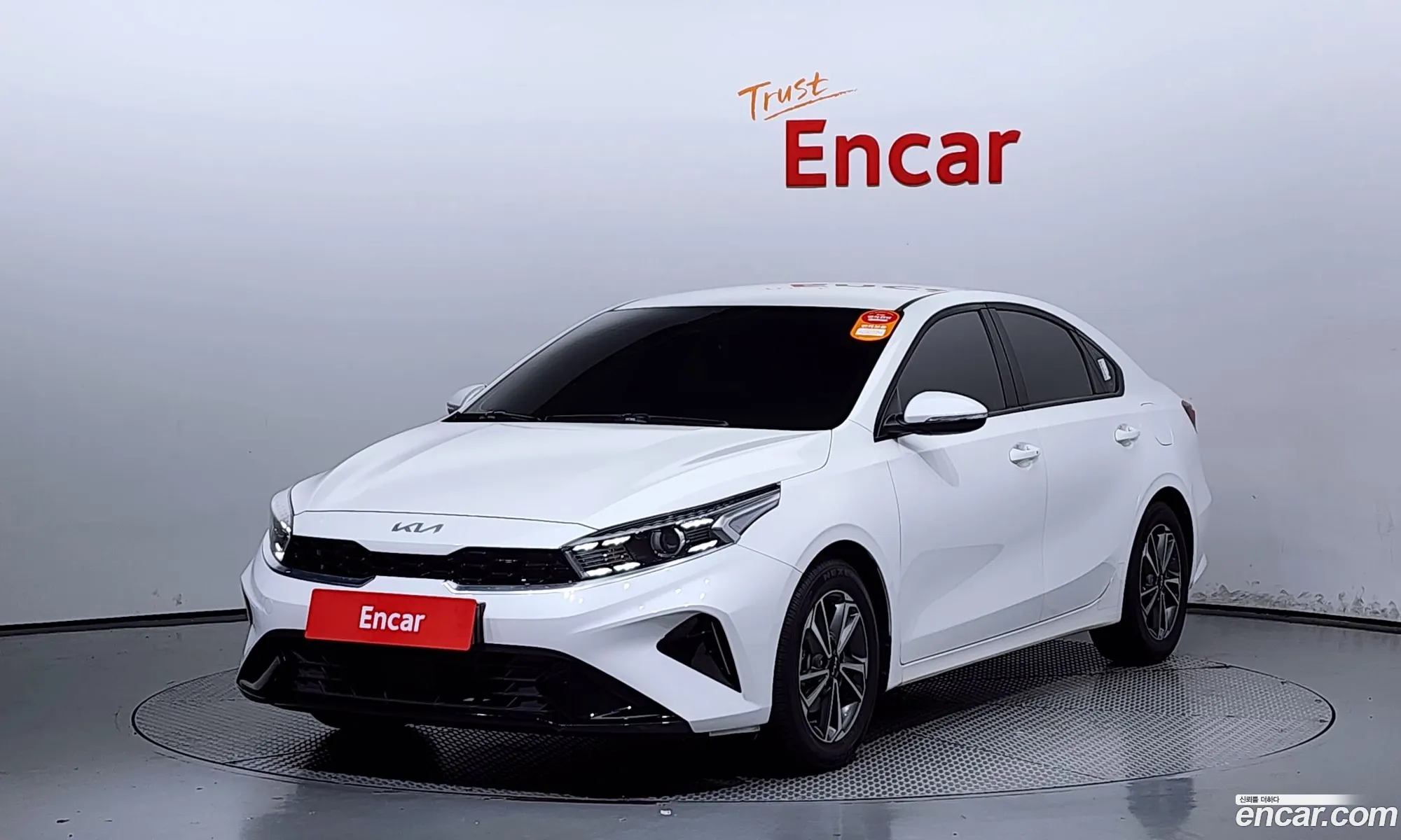 Kia The New K3 2Nd Generation 16 Prestige - фотография 12522911