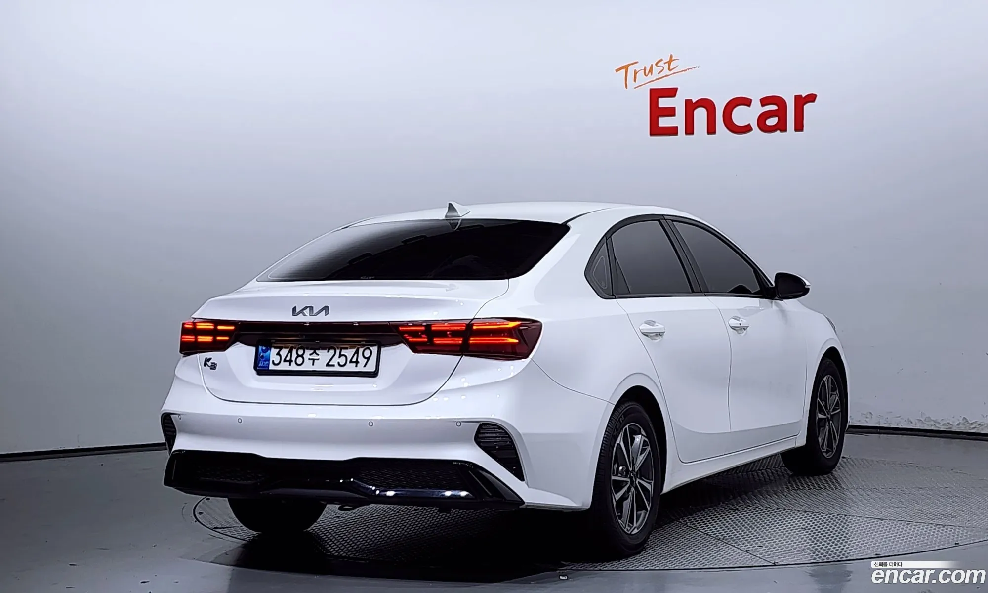 Kia The New K3 2Nd Generation 16 Prestige - фотография 12522912