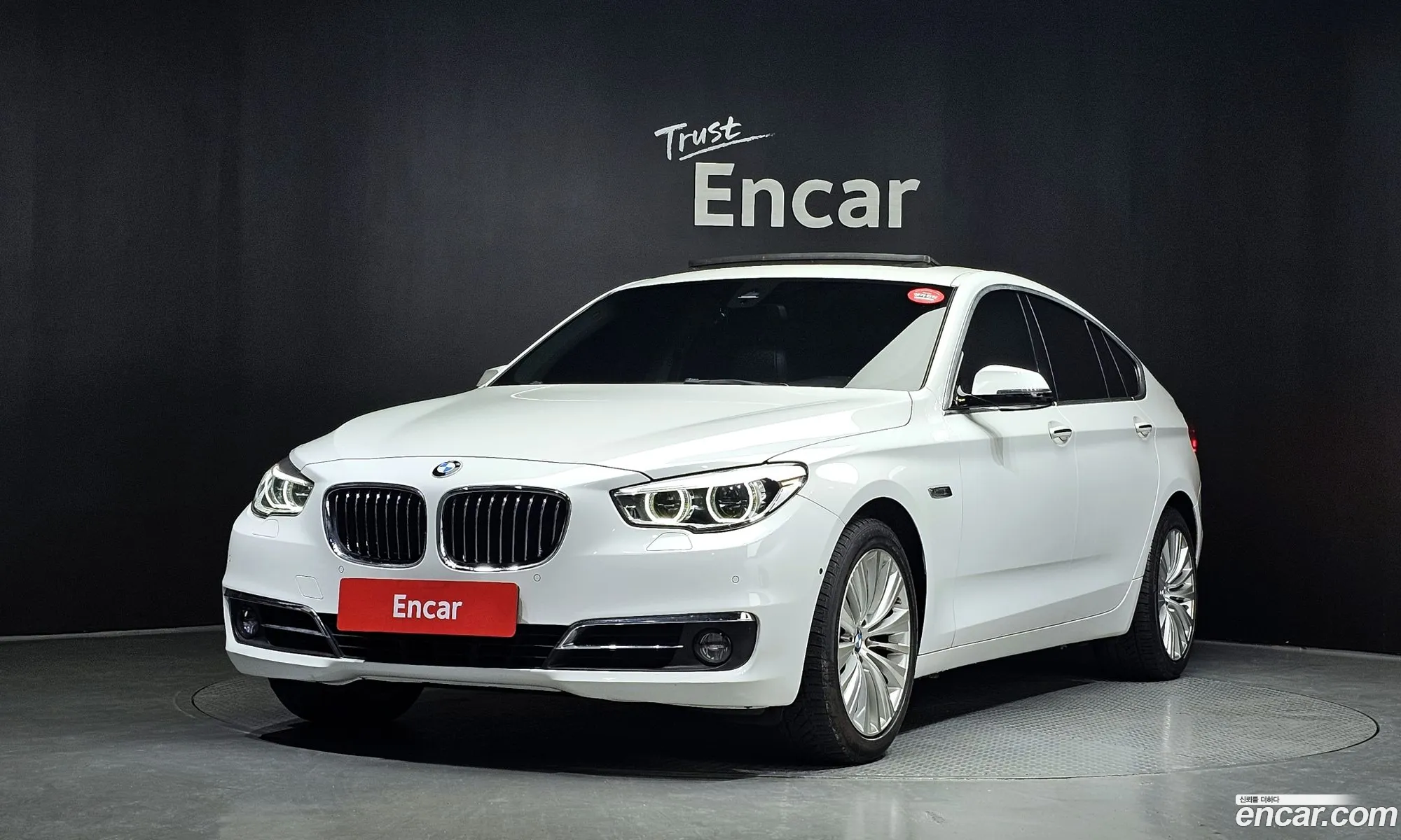 BMW 5 Series Gt F07 Gt Ed Edition - фотография 14529533