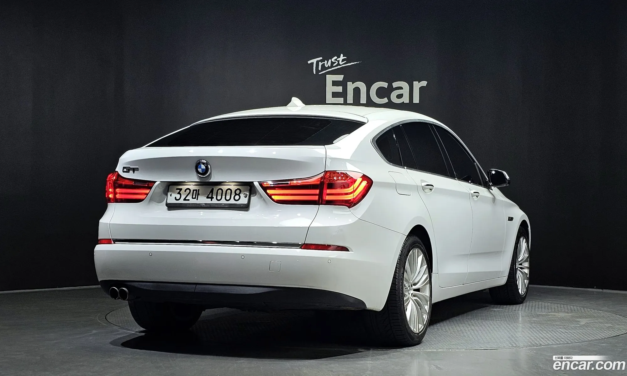 BMW 5 Series Gt F07 Gt Ed Edition - фотография 14529534
