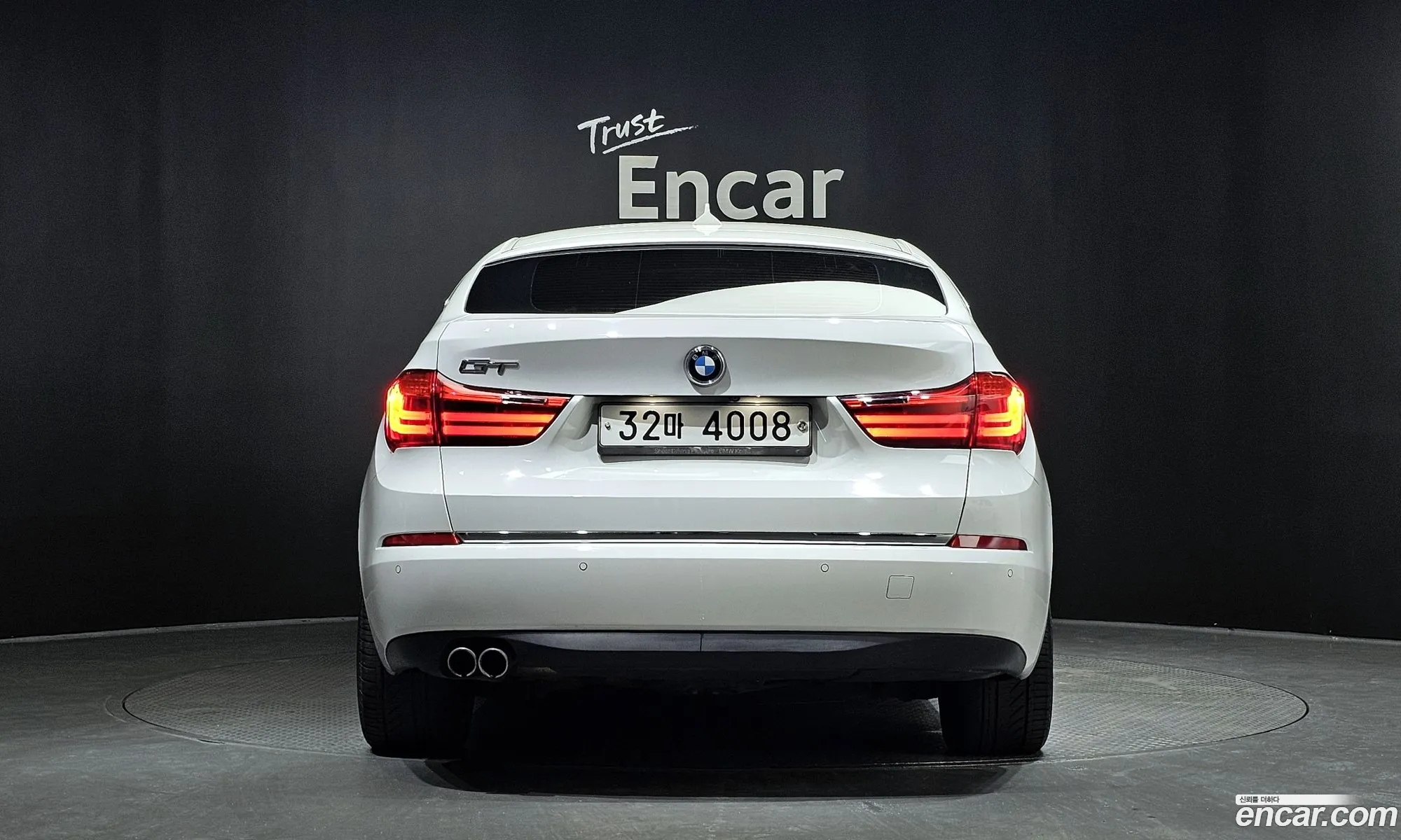 BMW 5 Series Gt F07 Gt Ed Edition - фотография 14529536