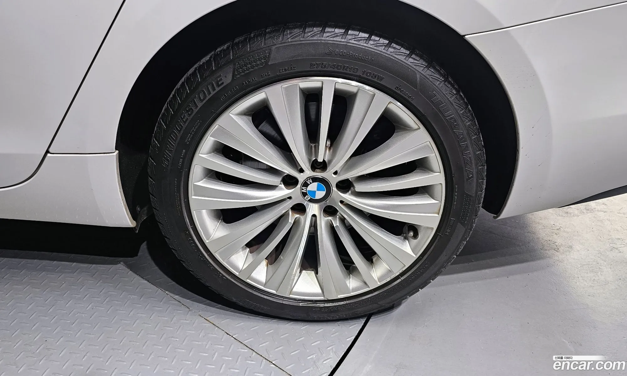 BMW 5 Series Gt F07 Gt Ed Edition - фотография 14529537