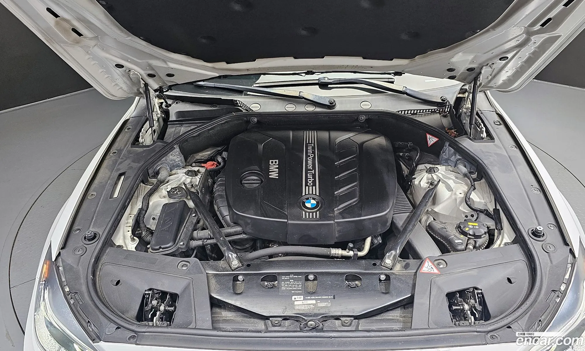 BMW 5 Series Gt F07 Gt Ed Edition - фотография 14529538
