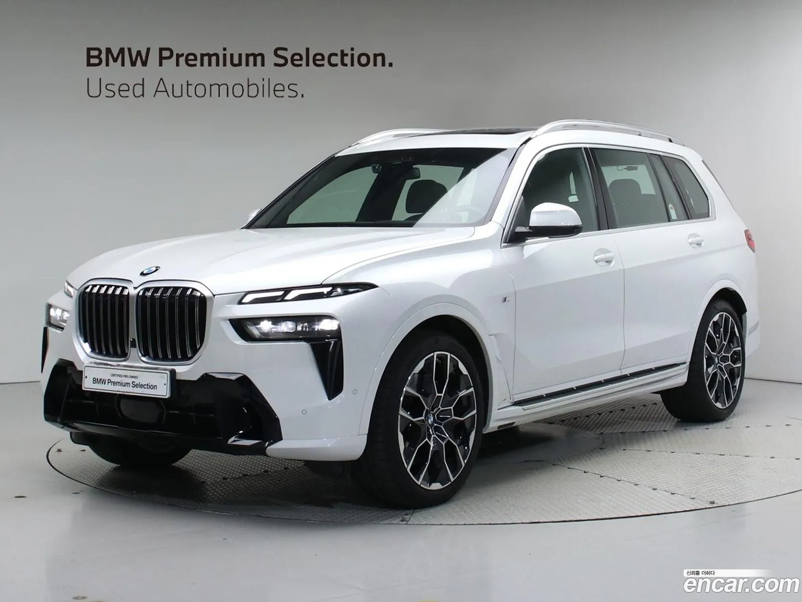 BMW X7 G07 ​​xDrive 40I M Sports 7-Seater - фотография 15791962