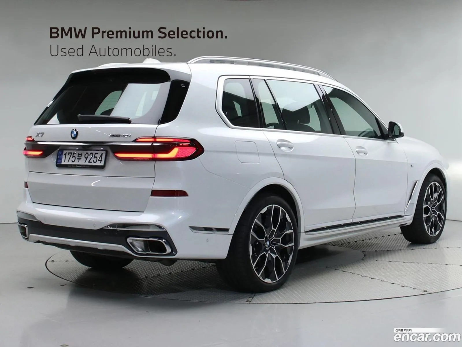 BMW X7 G07 ​​xDrive 40I M Sports 7-Seater - фотография 15791963