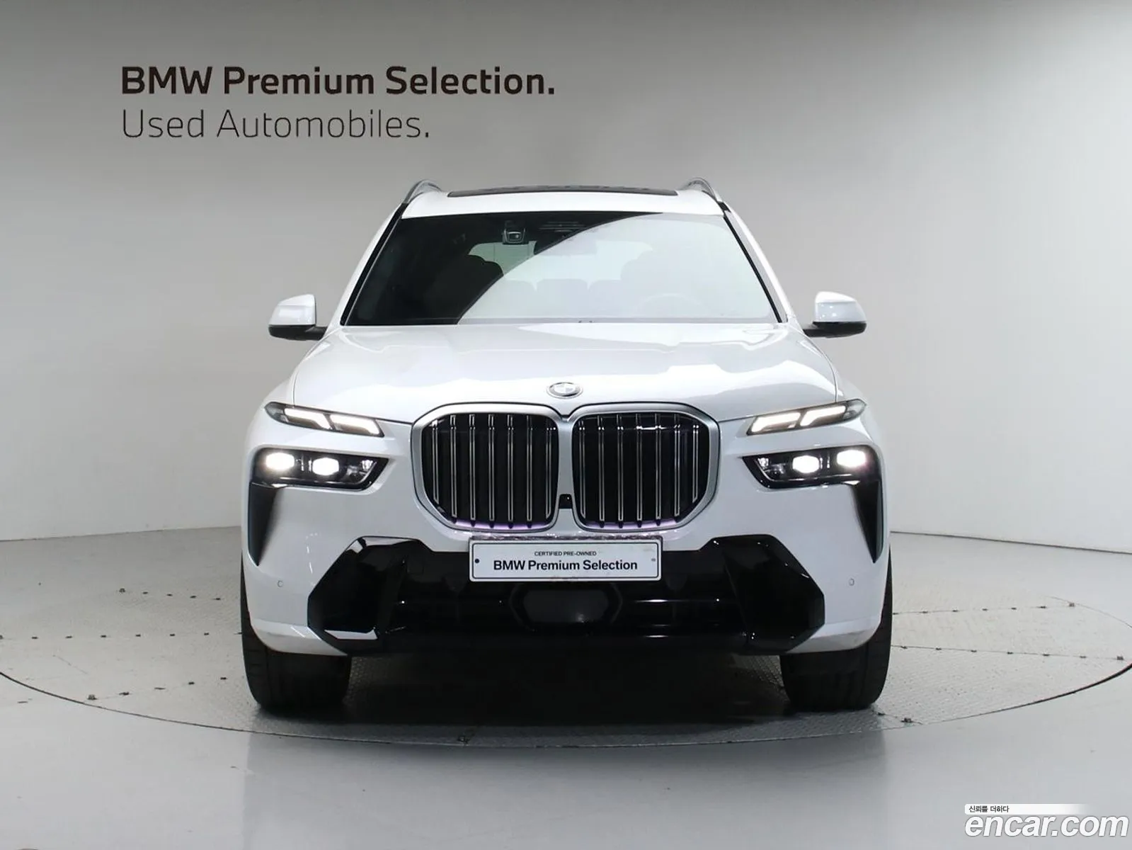 BMW X7 G07 ​​xDrive 40I M Sports 7-Seater - фотография 15791964
