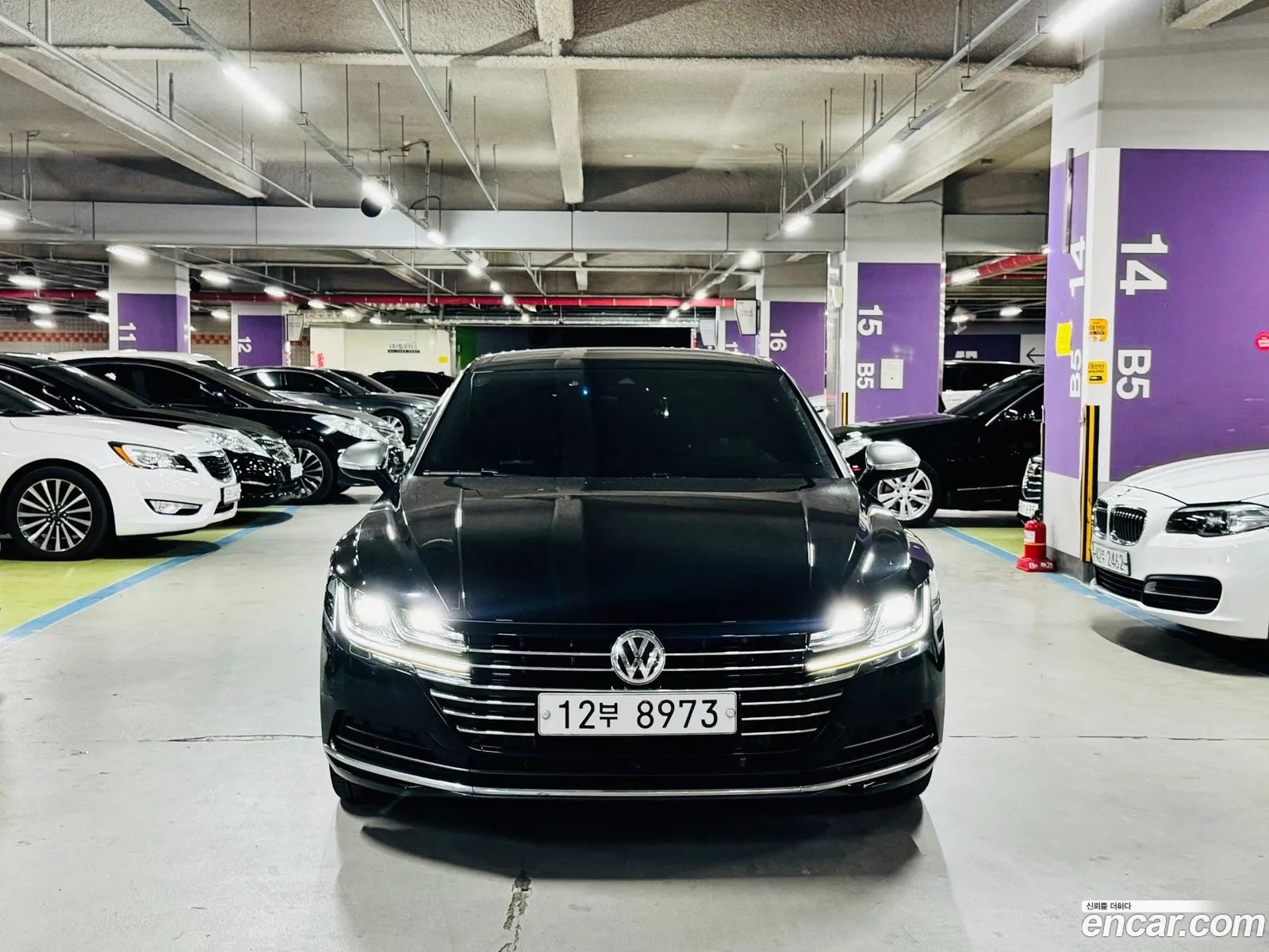 Volkswagen Arteon 20 Tdi Prestige - фотография 12084453
