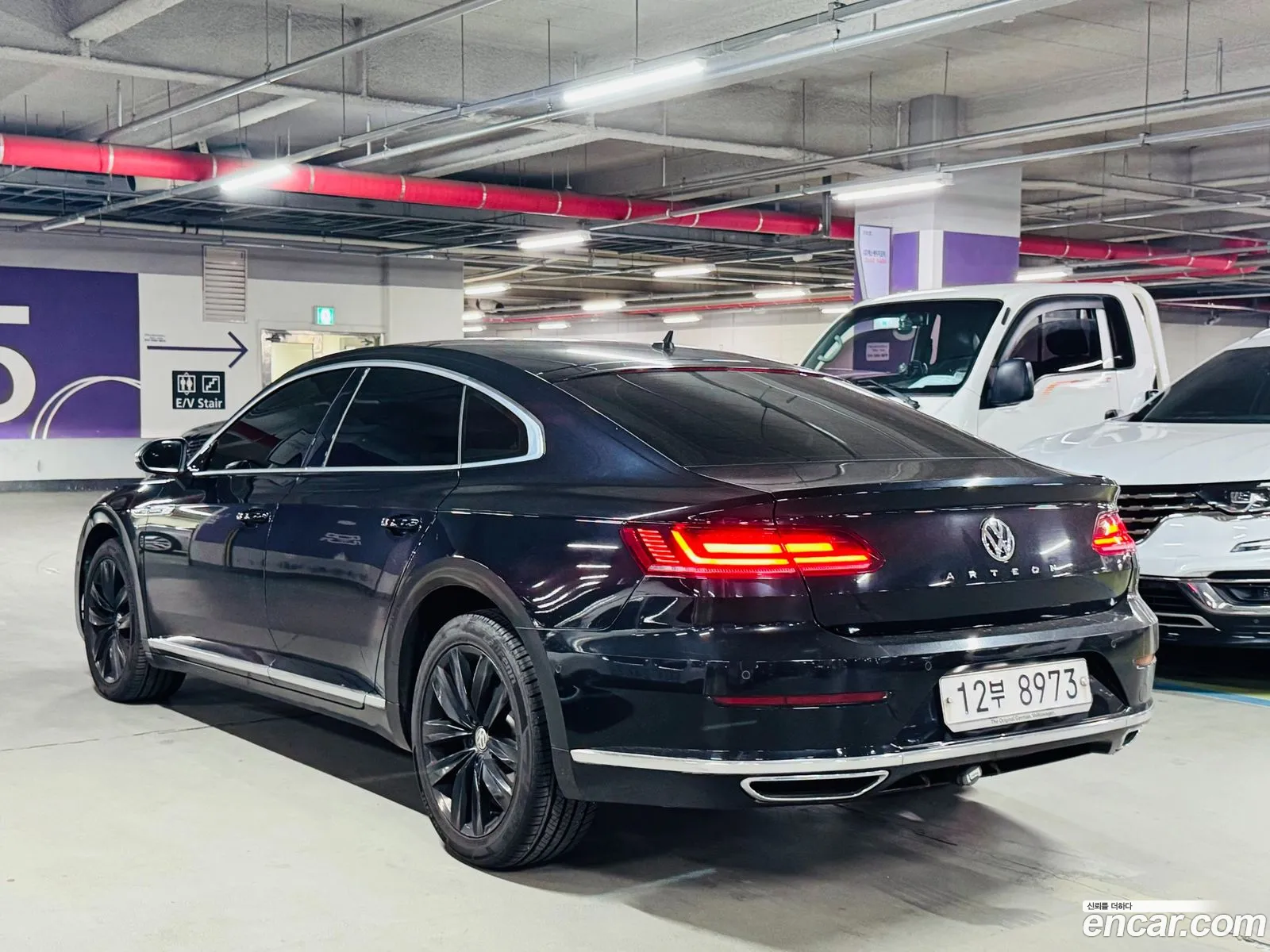 Volkswagen Arteon 20 Tdi Prestige - фотография 12084456