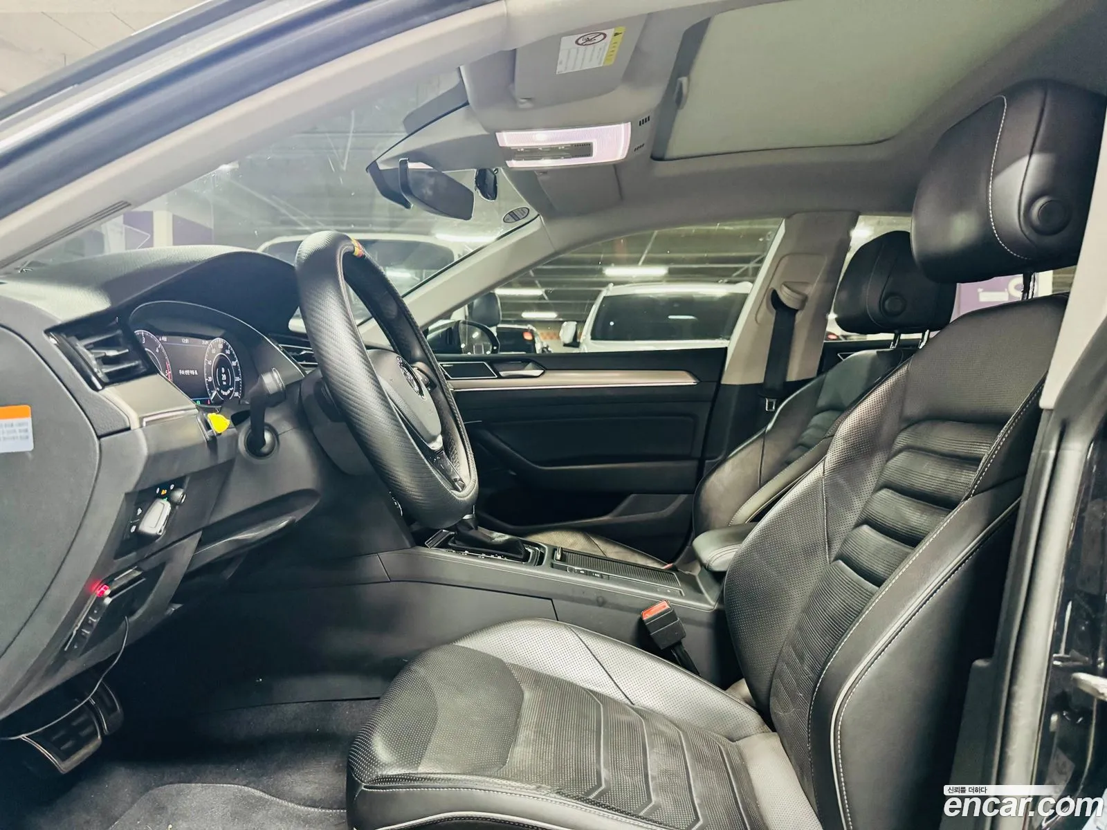 Volkswagen Arteon 20 Tdi Prestige - фотография 12084457