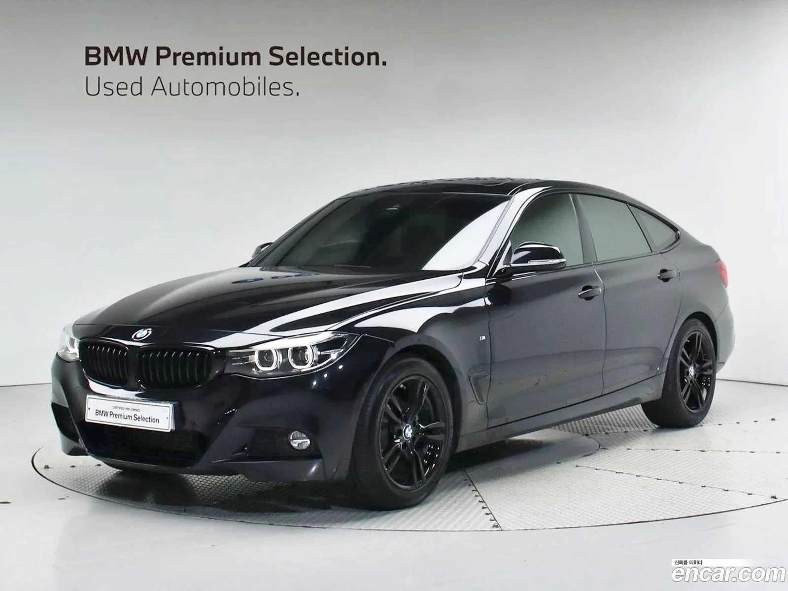 BMW 3 Series Gt F34 Gt 320D M Sports Premium - фотография 15791974
