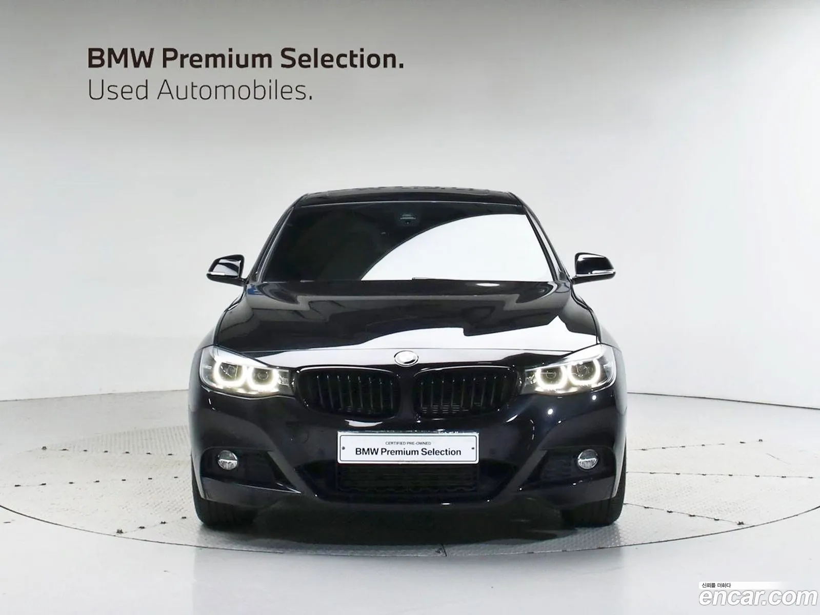 BMW 3 Series Gt F34 Gt 320D M Sports Premium - фотография 15791975